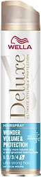 Hårspray Wonder Volume Protection Deluxe 250ml Wella