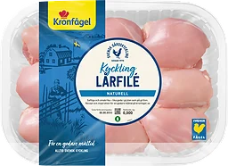 Kyckling Lårfilé