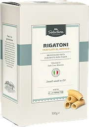 Pasta Rigatoni 500g ICA Selection