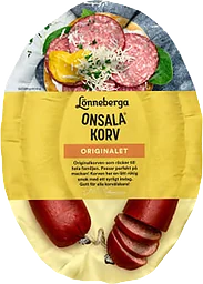 Onsalakorv Original Ring 580g Onsala