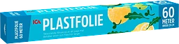 Plastfolie 29cm 60m ICA