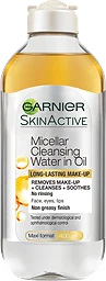 Ansiktsrengöring Micellar Cleansing Water in Oil 400ml Garnier