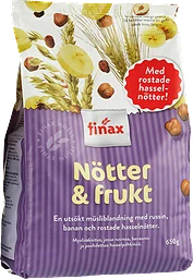 Müsli Nötter & frukt