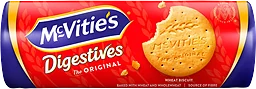 Digestive Original 400g Mc Vities