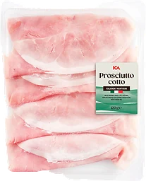 Prosciutto Cotto 120g ICA