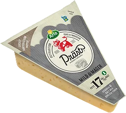 Präst® ost 17%  ca 720g Arla Ko®