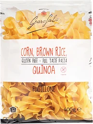 Fusilloni glutenfri