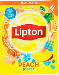 Iste Peach Pulver 50g Lipton