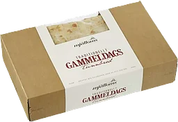 Gammeldags Tunnbröd