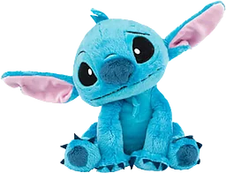 Mjukis Stitch 25cm