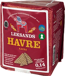 Trekantsknäcke Havre