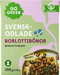 Borlottibönor