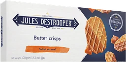 Butter Crisp Salted Caramel