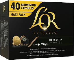 Kaffekapslar 11 Ristretto