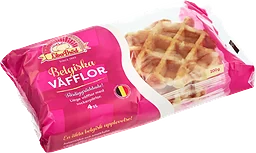 Belgiska Våfflor 200g Liba Bröd