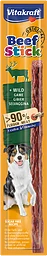 Hundgodis Beef-Stick Viltkött 