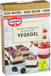 Vegegel 16g Dr. Oetker