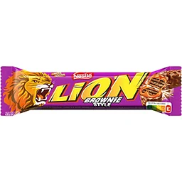 Lion Brownie