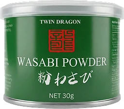Wasabi Pulver