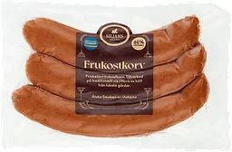 Frukostkorv 300g siljans chark