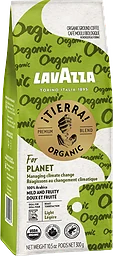 Bryggkaffe Mellanrost Tierra Eko