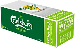 Öl 3,5% Ekologisk 33cl 10-p Carlsberg