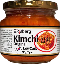 Kimchi 215g Risberg