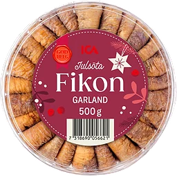 Fikon Garland 500g ICA
