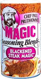 Kryddmix Blackened Steak Magic 64g Chef Paul