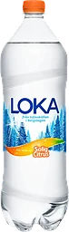 Vatten Kolsyrad Solig Citrus