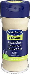 Ingefära Ekologisk