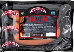 Kryddkorv Chili/Lök 240g Korvpojkarna