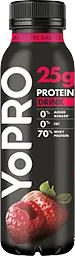 Proteindryck Jordgubb Hallon Laktosfri