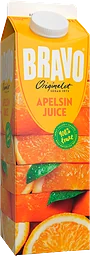 Apelsinjuice