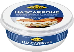 Mascarpone 250g Zeta