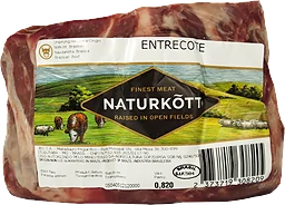 Entrecôte Färsk i bit ca 1kg Naturkött