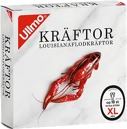 Kräftor Xl