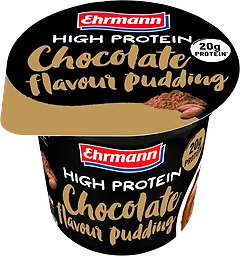 Proteinpudding Choklad Laktosfri 1,5% 200g Ehrmann