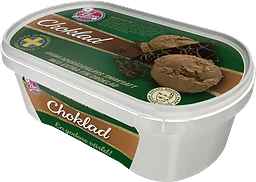 Chokladgräddglass