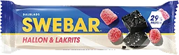 Proteinbar Swebar Hallon Lakrits