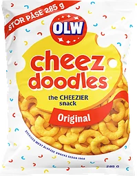 Cheez Doodles