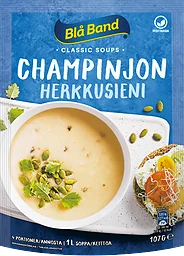 Champinjonsopp Pulver/4 Port