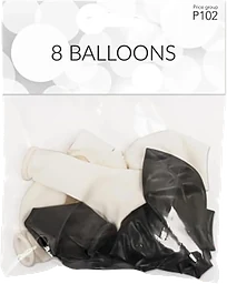 Ballonger svarta
