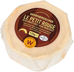 Le Petit Rouge 125g Wernerssons