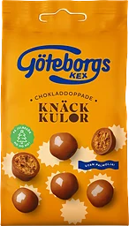 Pepparkakor Knäckkulor 120g Göteborgs Kex