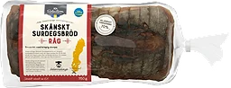 Skånskt Surdegsbröd Råg 750g ICA