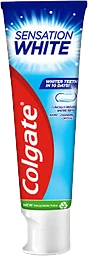 Tandkräm Sensation White 125ml Colgate